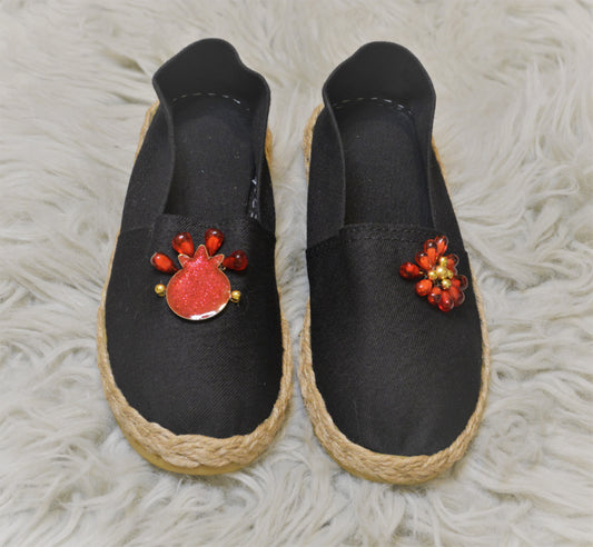 Spiritual Anar Jaan - Espadrille