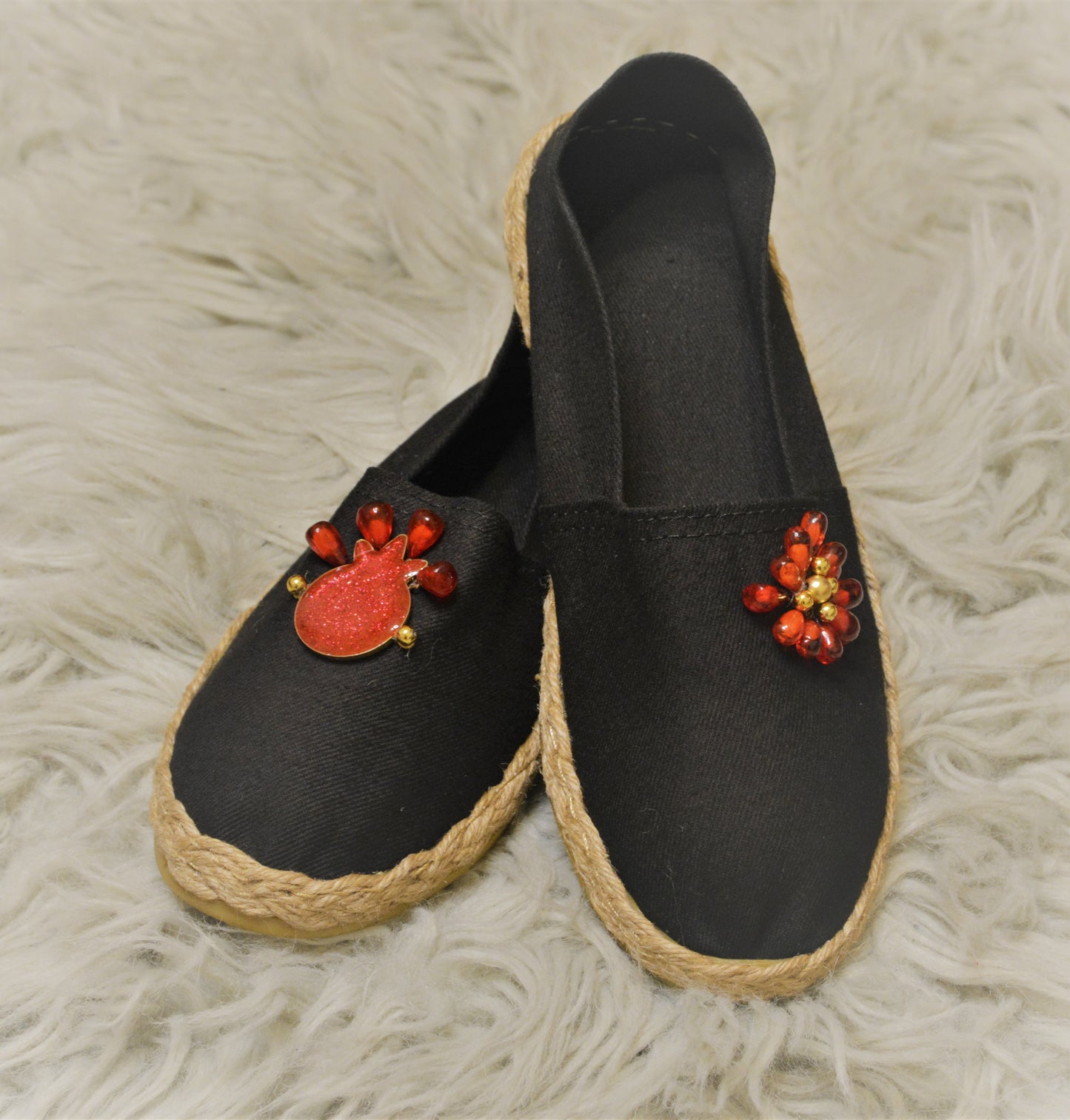 Spiritual Anar Jaan - Espadrille