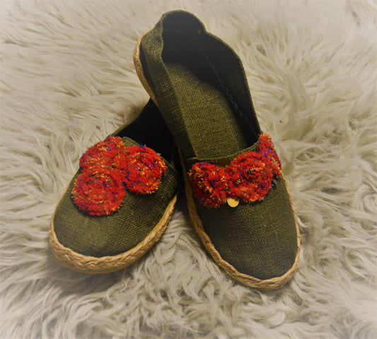 Holiday - Holiday Is Here - Espadrille