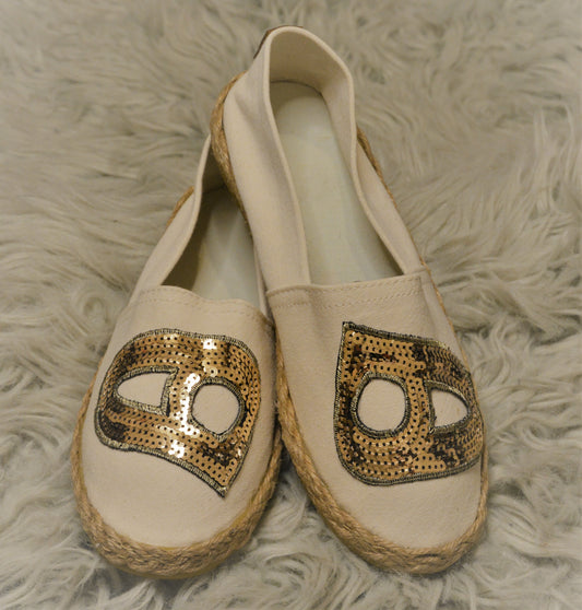 Heech Golden - Espadrille