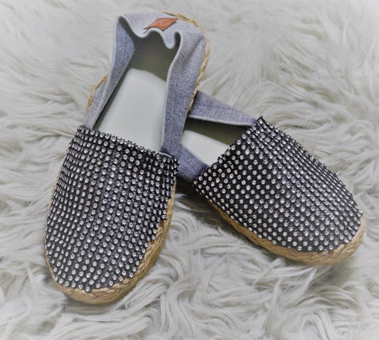 Gold Tassau Eternity - Espadrille