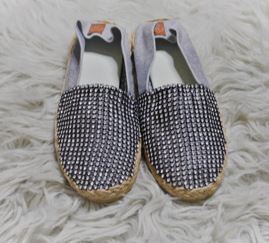 Gold Tassau Eternity - Espadrille