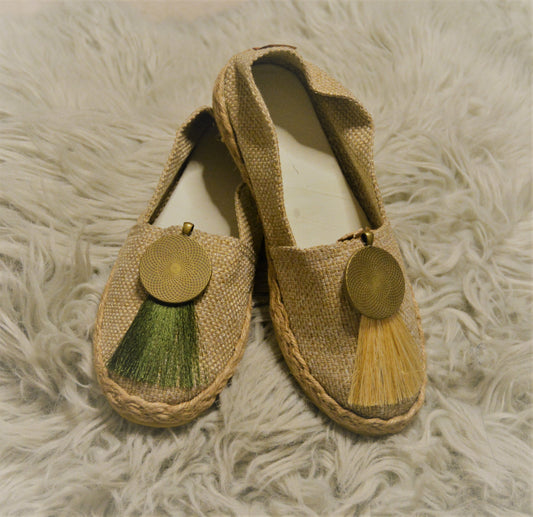 Tassau Serpentine Tassau - Espadrille