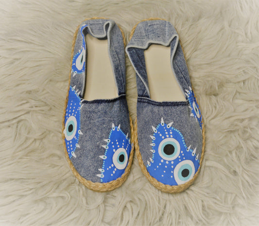 Denim Spiritual - Espadrille