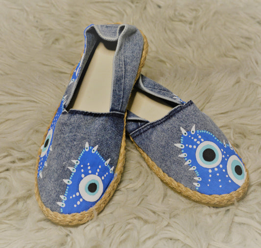 Denim Spiritual - Espadrille